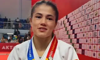 Diyora Keldiyorova Oqtovdagi g‘alabadan so‘ng navbatdagi rejalarini ma’lum qildi