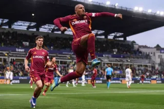 Doniell Malen A Seriyada oyning eng yaxshi futbolchisi deb topildi