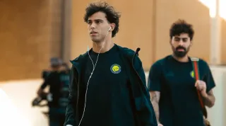 Krishtianu Ronaldu Toshkentga kelgan An-Nasr tarkibida yo‘q