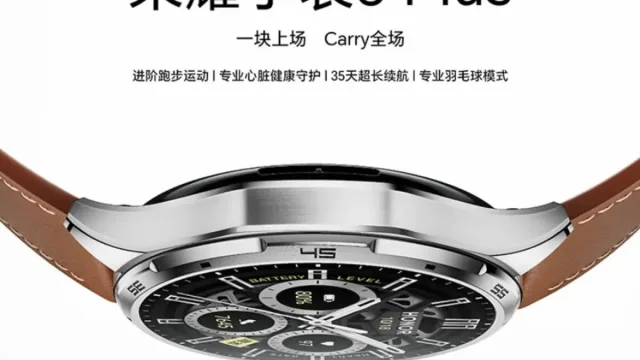 Honor 35 kun quvvat saqlaydigan Watch 6 Plus soatini taqdim etdi