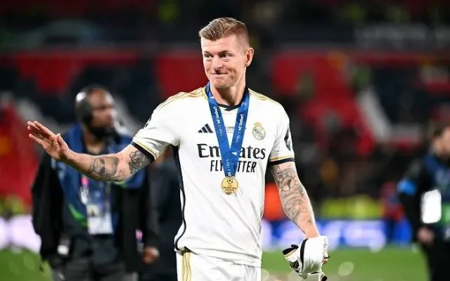 Toni Kroos "Real Madrid" murabbiylar shtabiga qaytishi mumkin
