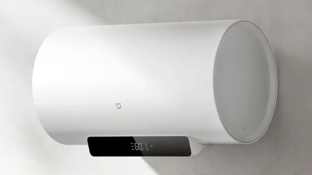 Xiaomi 72 daqiqa to'xtovsiz ishlaydigan suv isitgichini taqdim etdi