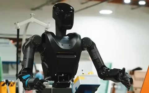 AQSh Pentagon odamsimon robotlarni yaratishga 24 mln dollar ajratdi