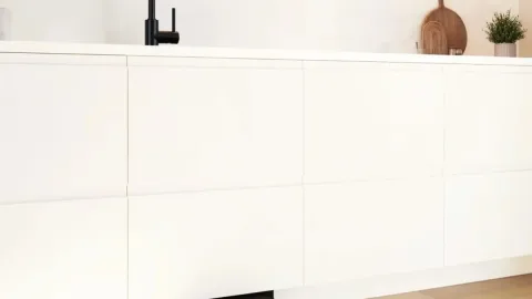 Bosch mebel ichiga yashirinadigan robot-changyutkich modelini taqdim etdi