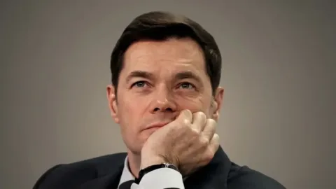 Aleksey Mordashov boyligi 37 mlrd dollarga yetib rekord o'rnatdi