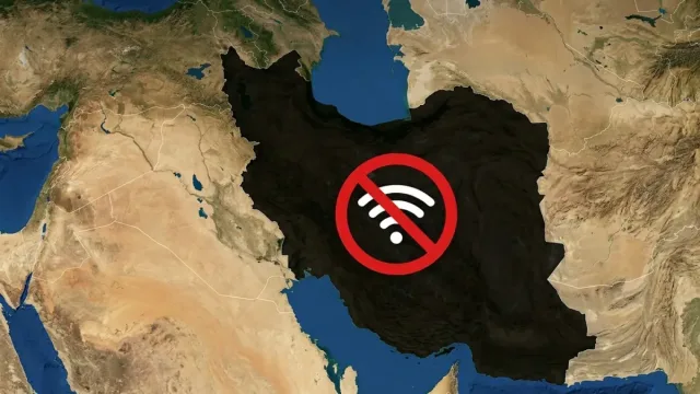 Eron 93 mln aholini ikki oydan beri internetsiz qoldirdi