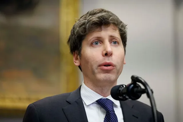 Sam Altman shahar aholisidan yo'l qo'yilgan xato uchun uzr so'radi