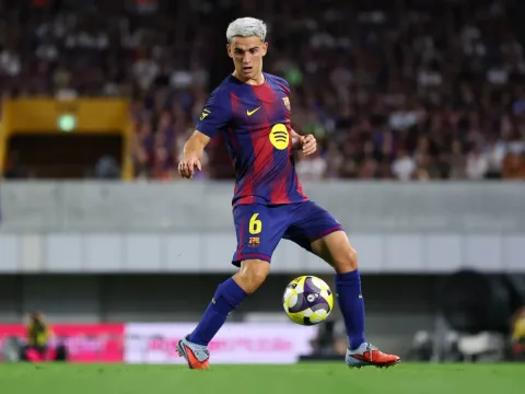 Gavi Lamin Yamalning jarohati haqida fikr bildirdi