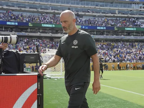 Paganin: Murabbiy uchun Marechka yoki Allegri munosib