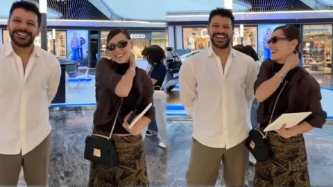 Emre Kiviljim va Yulduz Rajabova to'yga taklifnomalar yubora boshladi