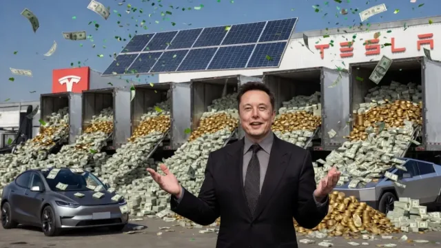 Ilon Mask Tesladan 114 mlrd dollar miqdorida mukofot oladi