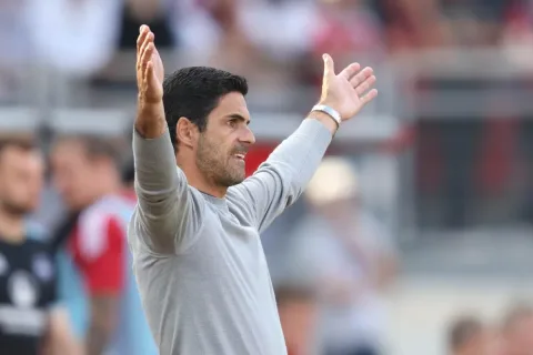 Arteta: «Xaverts va Eze jarohati unchalik jiddiy emas»