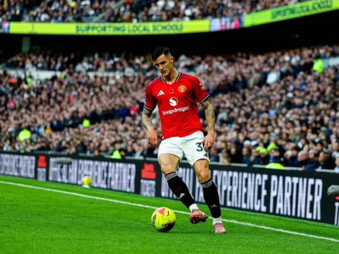Shesko: «"Manchester Yunayted"da ajoyib futbolchilar va murabbiylar bor»