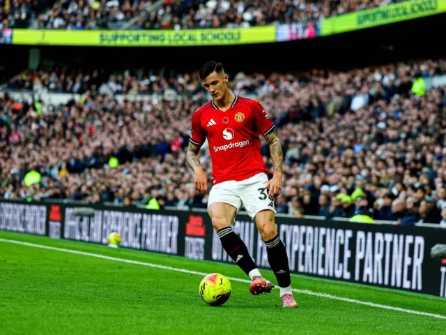 Shesko: «"Manchester Yunayted"da ajoyib futbolchilar va murabbiylar bor»