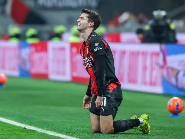 «Milan» Pulishich bilan shartnomani uzaytirish bo'yicha muzokarani to'xtatdi