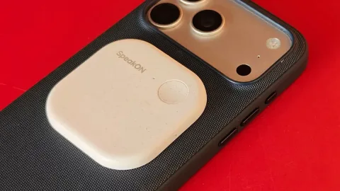 iPhone uchun 129 dollarlik SpeakOn diktant qurilmasi taqdim etildi