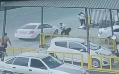 Denovda ota va o'g'ilga qilingan hujum oqibatida bir kishi vafot etdi