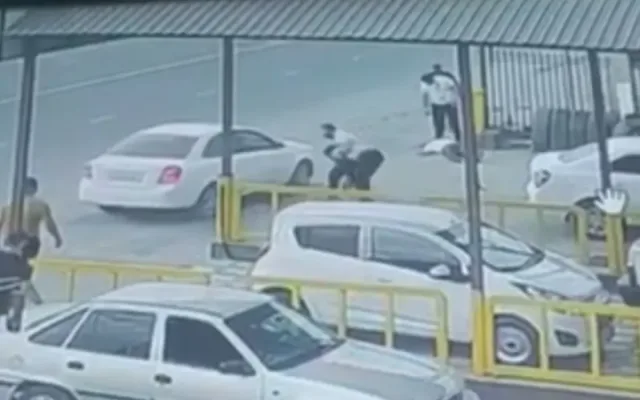 Denovda ota va o'g'ilga qilingan hujum oqibatida bir kishi vafot etdi