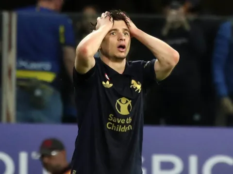 Konseysau: «Maydonda faqat «Yuventus» g'alaba uchun o'ynadi»