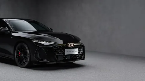 Audi Xitoy bozori uchun quvvati 543 ot kuchiga teng elektromobilni taqdim etdi