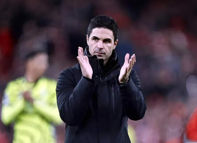 Arteta: «Intizom va jasorat evaziga g'alaba qozondik»