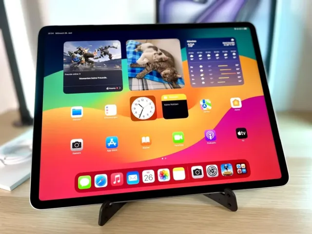 Toshkentdagi «Malika» bozorida iPad planshetlari narxi e’lon qilindi