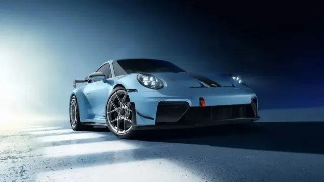 Porsche ekologik talablar sababli GT3 dvigatelini o'zgartirishi mumkin