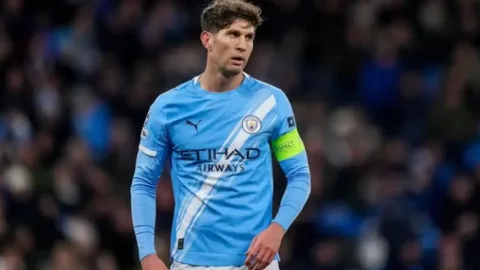 Jon Stounz yozda "Manchester Siti"ni tark etadi - Fabritsio Romano xabari