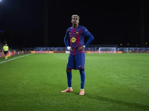 «Barselona» Lamin Yamalning jarohati borasida rasmiy bayonot berdi