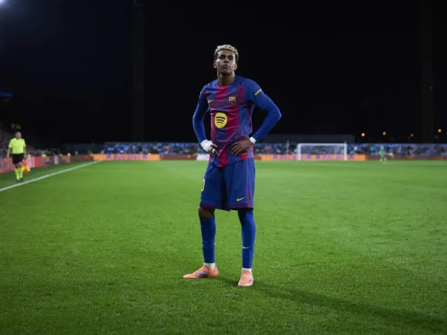 «Barselona» Lamin Yamalning jarohati borasida rasmiy bayonot berdi