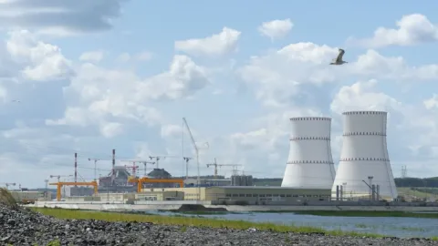 Rossiyada 1253 MVt quvvatli yangi atom energiya bloki ishga tushirildi