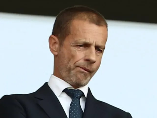 Aleksander Cheferin VAR tizimi faoliyatini keskin tanqid qildi