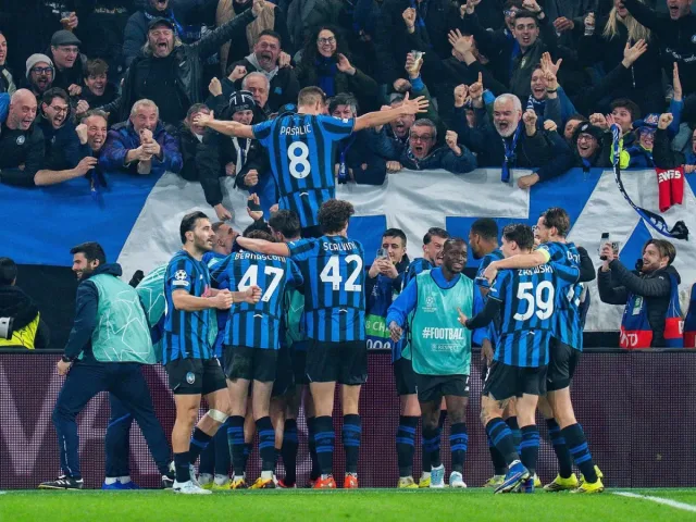 «Kalyari» o'z maydonida «Atalanta» ustidan g'alaba qozondi