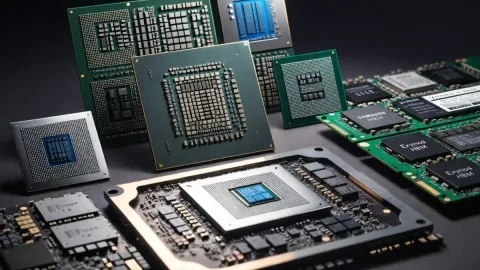 Samsung chiplar savdosidan olingan foydani 50 baravarga oshirdi