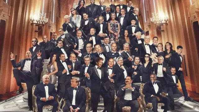 Dunyoda milliarderlar soni ortib bormoqda: Forbes hisoboti natijalari