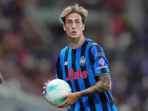 «Yuventus» himoya chizig'ini «Atalanta» futbolchisi Bernaskoni bilan kuchaytirmoqchi
