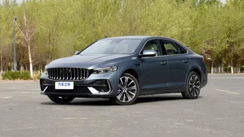 Xitoyda 100 kmga 3,98 litr yoqilg'i sarflaydigan Geely Preface sotila boshladi