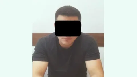 Chirchiqda jinoyatni yashirish uchun pora olgan inspektor ushlandi