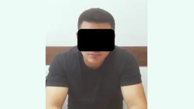 Chirchiqda jinoyatni yashirish uchun pora olgan inspektor ushlandi