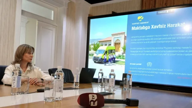 Hayot Foundation 2026 yilgi ijtimoiy loyihalarni taqdim etdi
