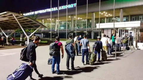 O'zbekistonda xorijga ko'chib ketayotganlar soni ikki barobarga kamaydi