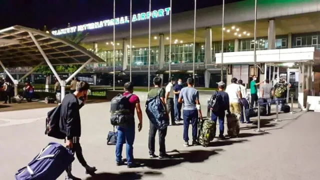 O'zbekistonda xorijga ko'chib ketayotganlar soni ikki barobarga kamaydi
