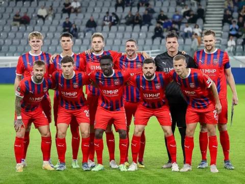 «Xaydenxaym» o'z maydonida «Sankt-Pauli» ustidan g'alaba qozondi