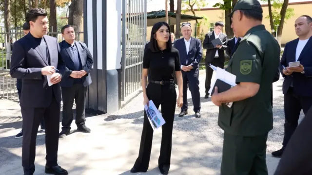Toyloqda 8,5 km uzunlikdagi yangi suv tarmoqlari yotqizilmoqda