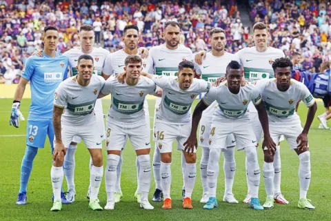"Elche" safarda "Ovyedo" ustidan g'alaba qozondi