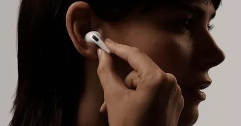 AirPods to'g'ri taqish bo'yicha foydalanuvchilarda keng tarqalgan xatolik aniqlandi