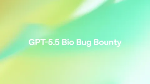 OpenAI GPT-5.5 himoyasini buzgan tadqiqotchilarga mukofot e’lon qildi