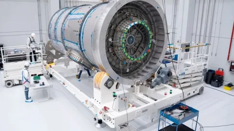 Oy orbitasidagi Gateway va Axiom Space stansiyalarida korroziya aniqlandi