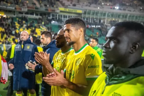 «Renn» o'z maydonida «Nant» ustidan g'alaba qozondi
