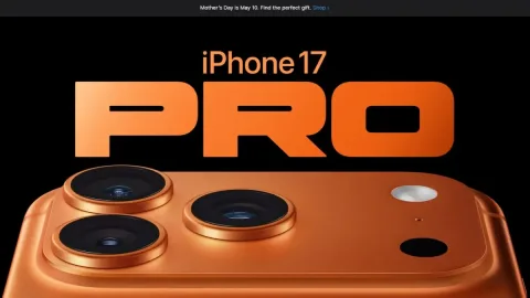iPhone 17 smartfonlari quvvati tugagach qayta yonmay qolmoqda